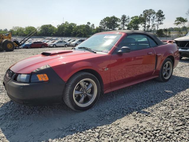 FORD MUSTANG 2003 1fafp45x53f448826