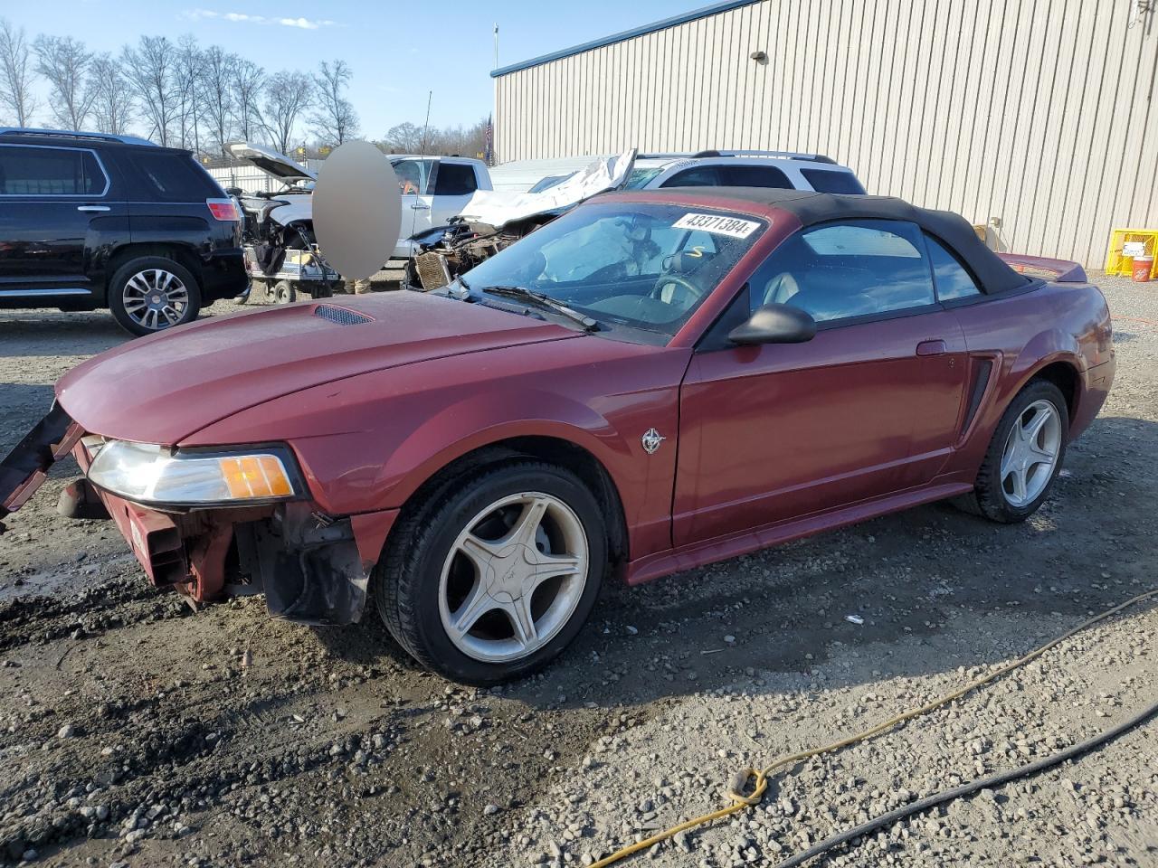 FORD MUSTANG 1999 1fafp45x5xf175859