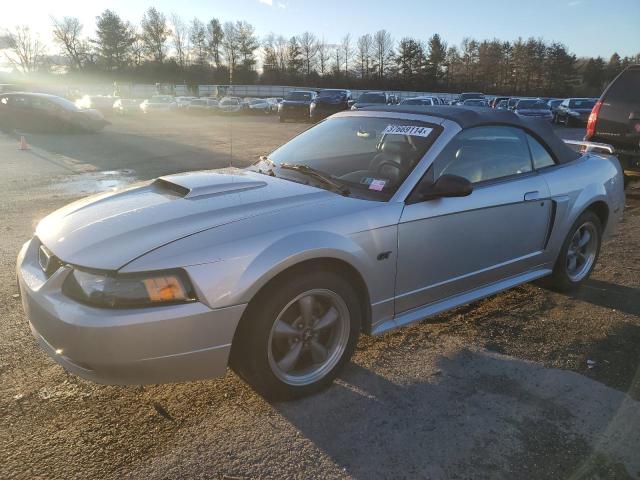 FORD MUSTANG 2001 1fafp45x61f109599