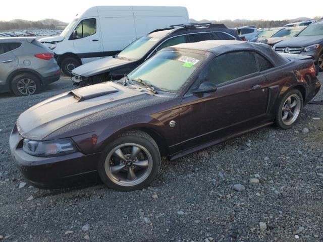 FORD MUSTANG 2004 1fafp45x64f186199