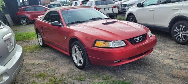 FORD MUSTANG 1999 1fafp45x6xf133443