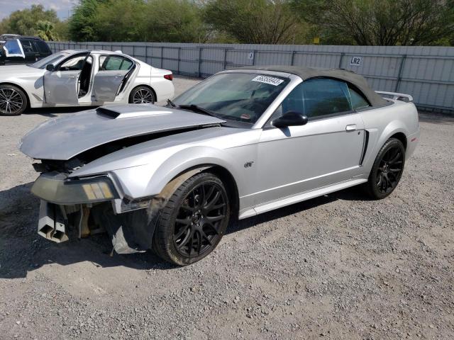 FORD MUSTANG GT 2001 1fafp45x71f144278