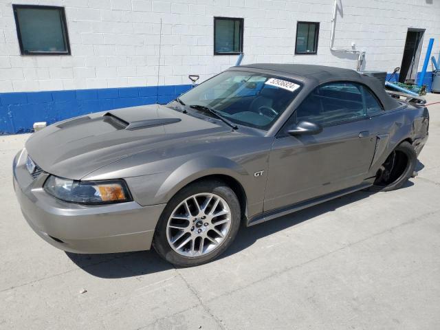 FORD MUSTANG 2001 1fafp45x71f237205