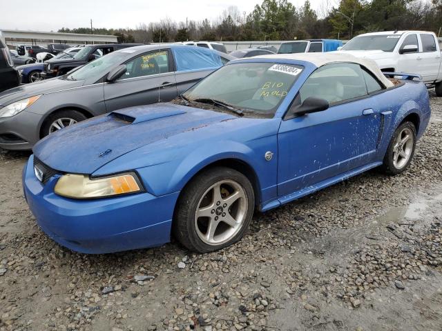 FORD MUSTANG 2004 1fafp45x84f206064