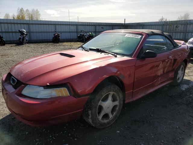 FORD MUSTANG 1999 1fafp45x8xf211561