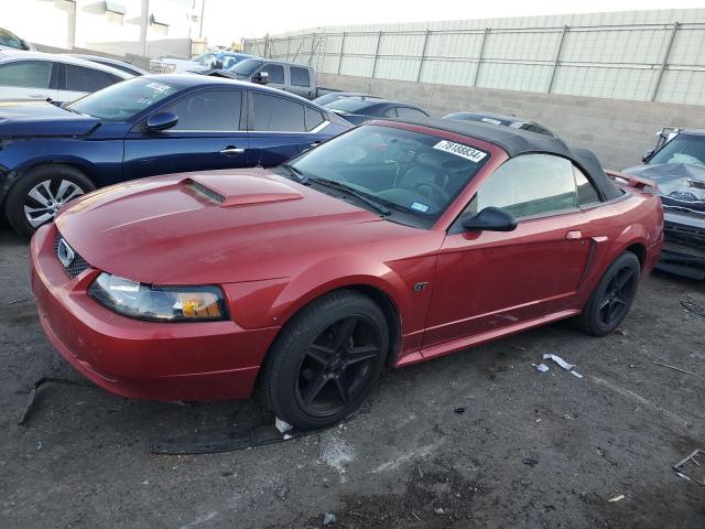 FORD MUSTANG GT 2002 1fafp45x92f170592