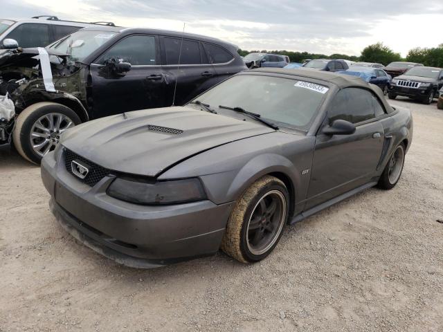 FORD MUSTANG 2003 1fafp45x93f313980