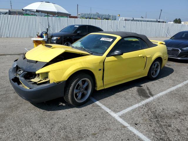 FORD MUSTANG 2003 1fafp45x93f399095