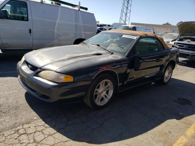 FORD MUSTANG GT 1998 1fafp45x9wf190220