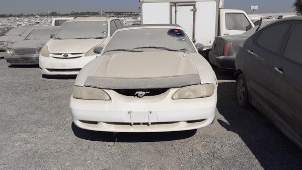 FORD MUSTANG 1998 1fafp45x9wf235687