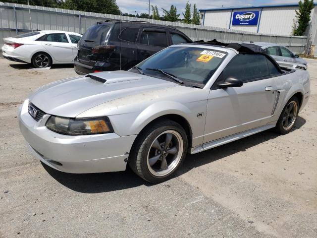 FORD MUSTANG GT 2001 1fafp45xx1f261000