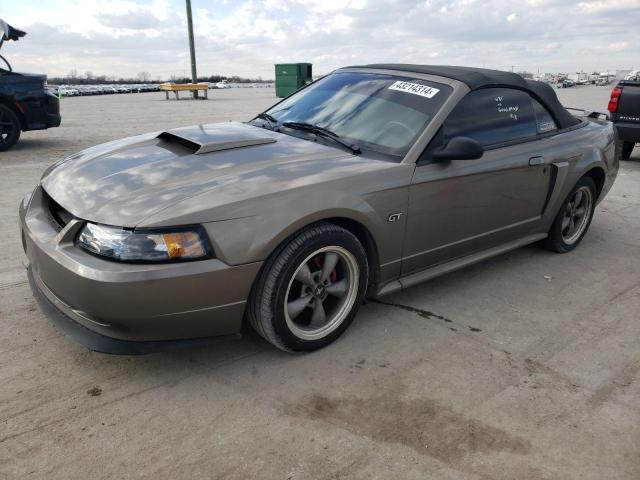 FORD MUSTANG 2002 1fafp45xx2f164655