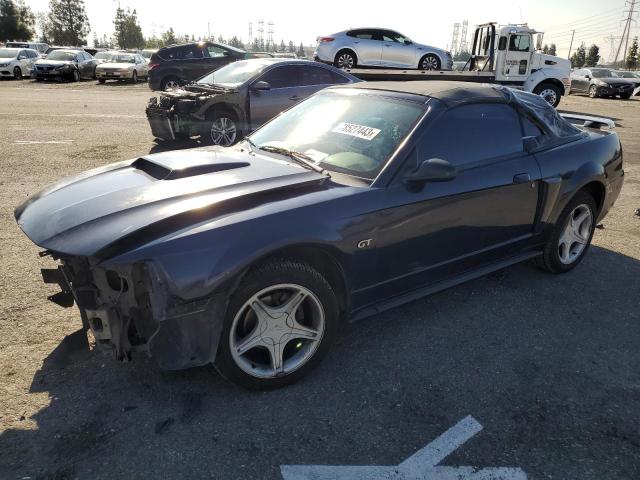 FORD MUSTANG 2002 1fafp45xx2f228063