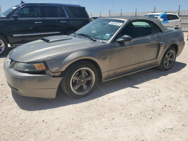 FORD MUSTANG 2002 1fafp45xx2f236714