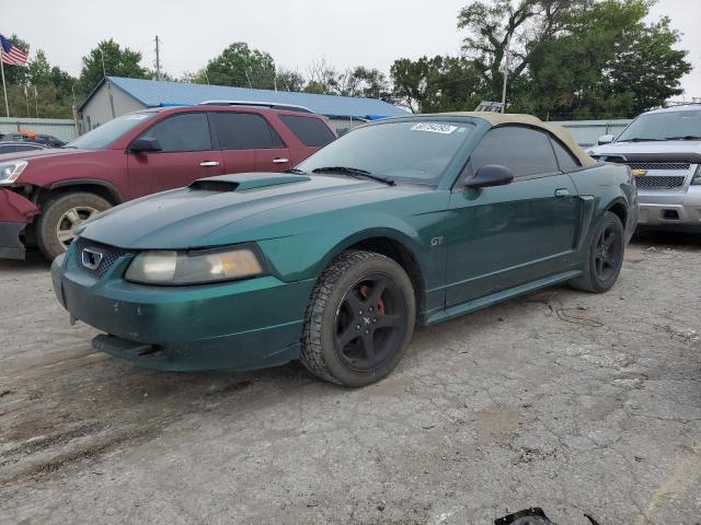 FORD MUSTANG 2003 1fafp45xx3f436753