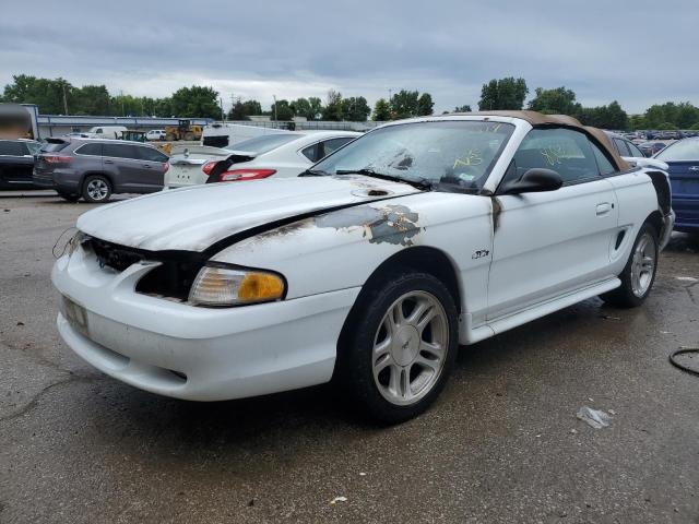 FORD MUSTANG 1998 1fafp45xxwf129488