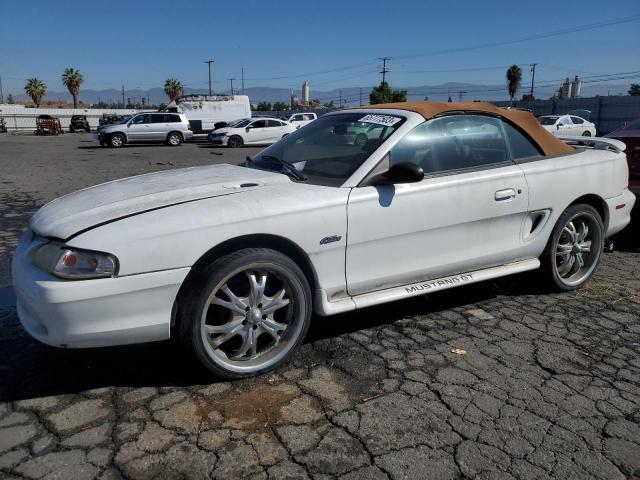 FORD MUSTANG GT 1998 1fafp45xxwf183034