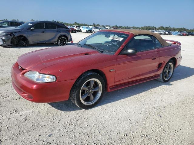 FORD MUSTANG GT 1998 1fafp45xxwf263515