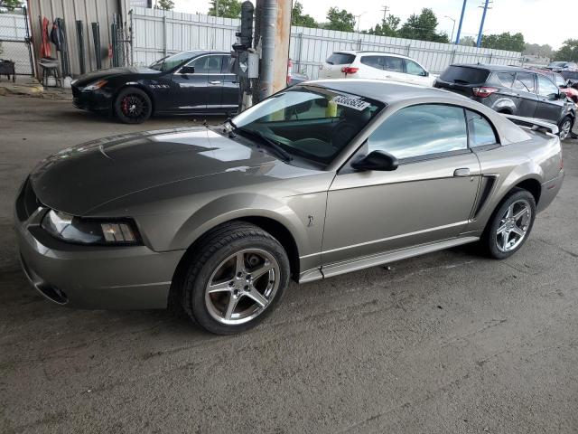 FORD MUSTANG CO 2001 1fafp47v31f250349