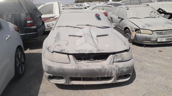 FORD MUSTANG 2001 1fafp47v61f243573