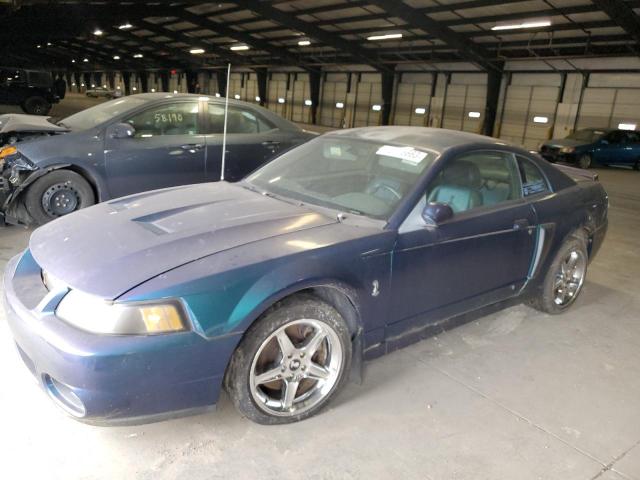 FORD MUSTANG 2004 1fafp48yx4f172343