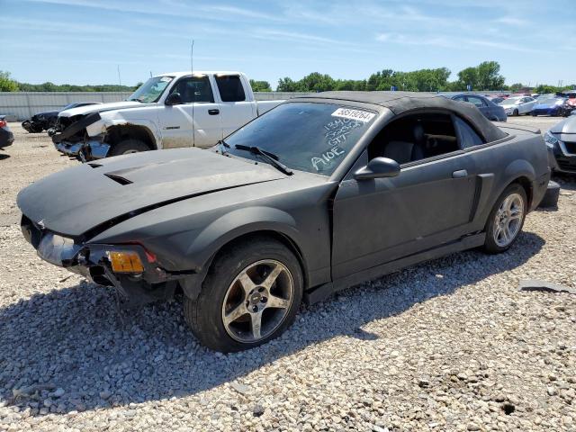 FORD MUSTANG CO 2003 1fafp49y63f415109