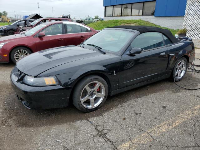 FORD MUSTANG CO 2003 1fafp49y83f442585