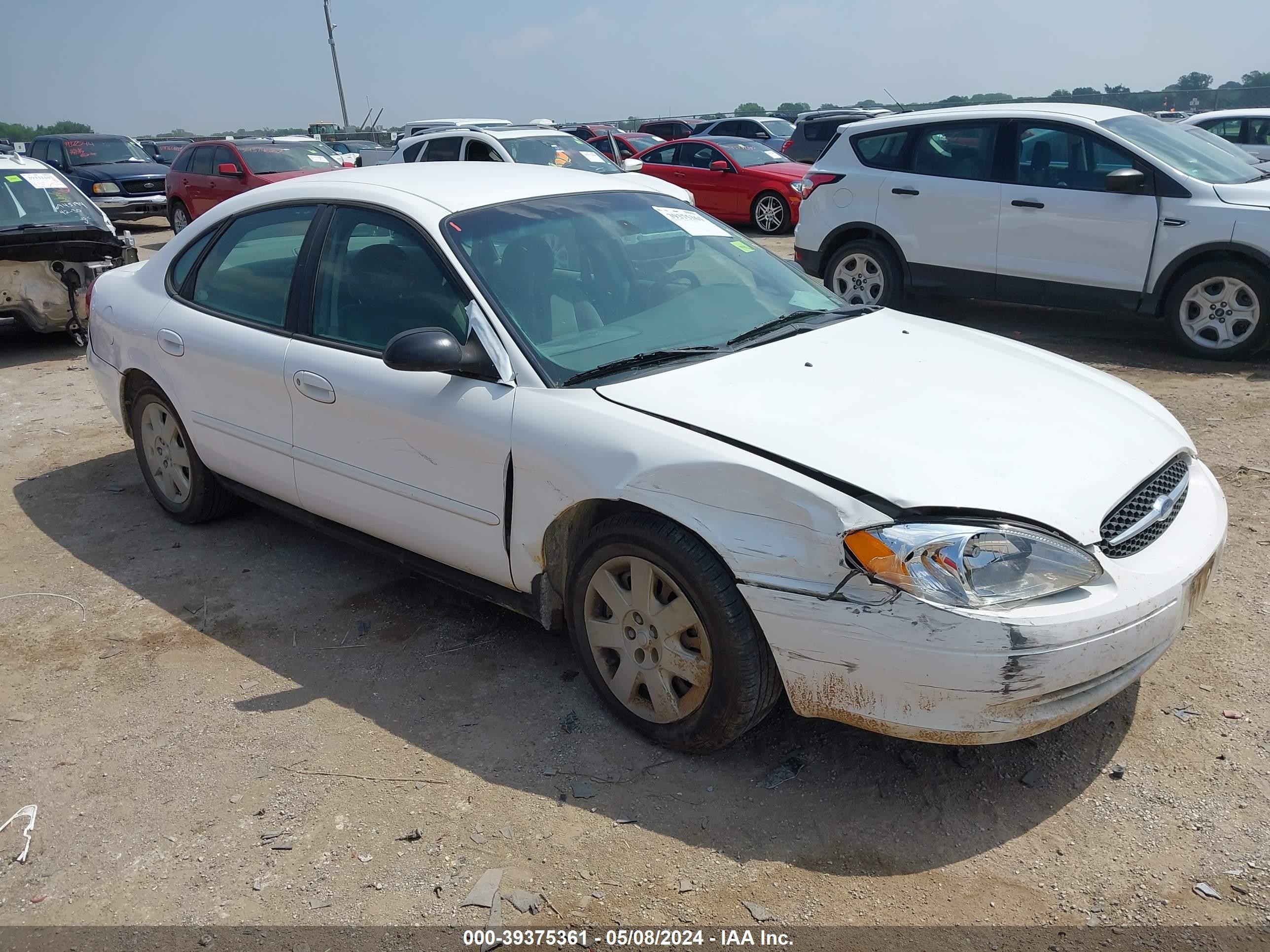 FORD TAURUS 2003 1fafp52253a162132