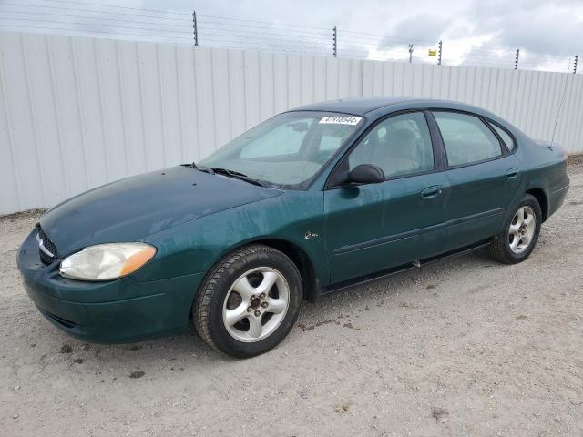 FORD TAURUS LX 2000 1fafp5229ya229144