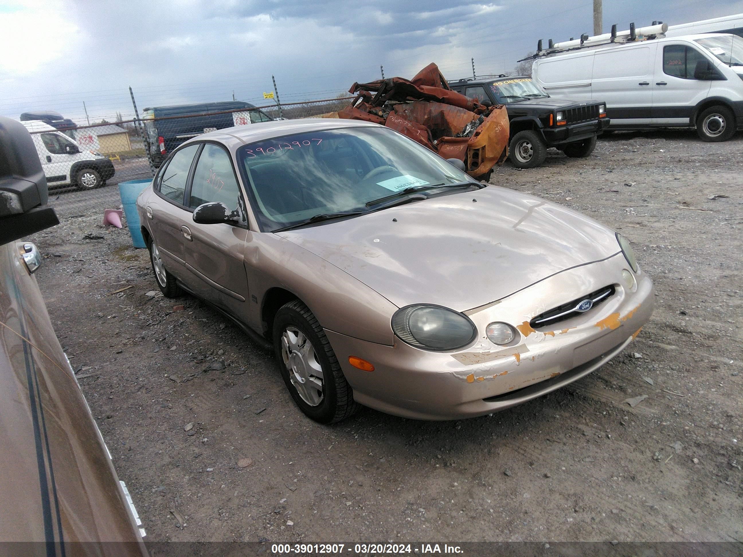 FORD TAURUS 1999 1fafp52s0xa144532