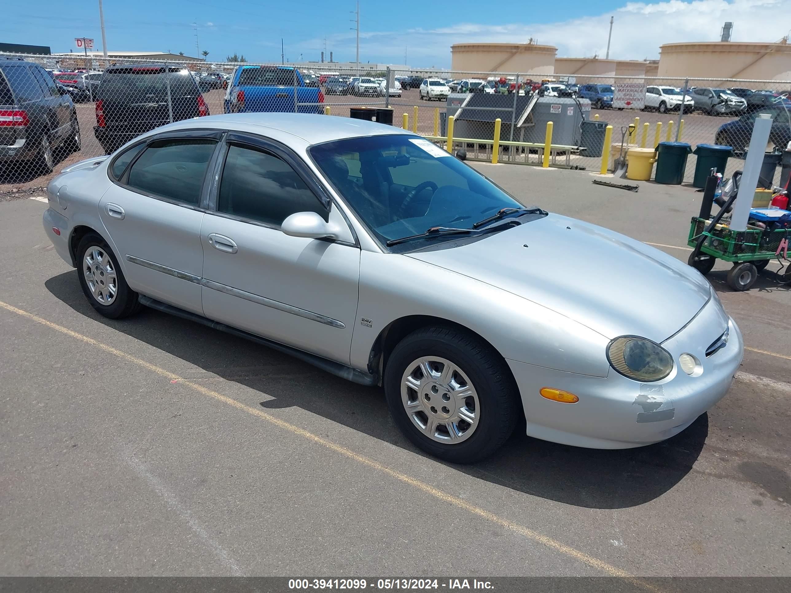 FORD TAURUS 1998 1fafp52s6wa250479