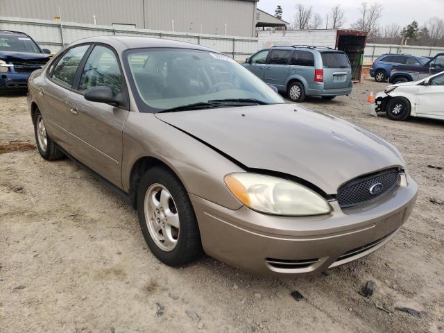 FORD TAURUS LX 2004 1fafp52u04a107462