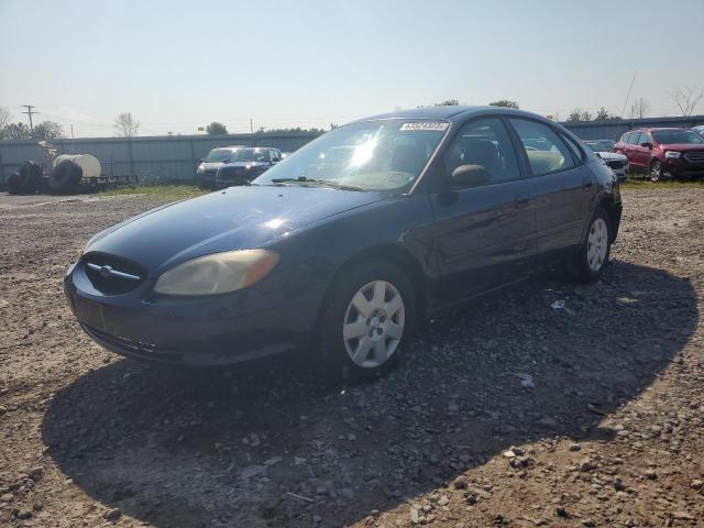 FORD TAURUS LX 2001 1fafp52u31g110624