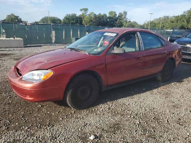 FORD TAURUS LX 2000 1fafp52u4ya158503