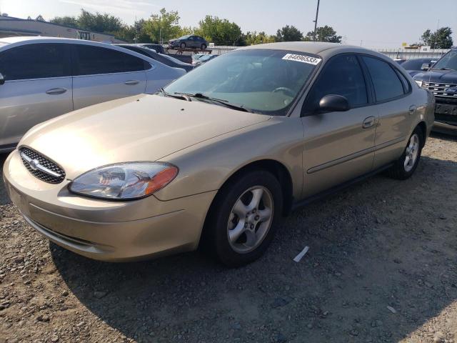 FORD TAURUS LX 2001 1fafp52u51g156231