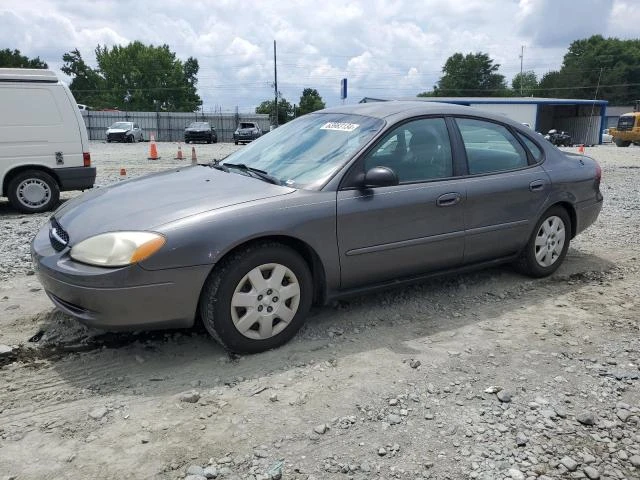 FORD TAURUS LX 2002 1fafp52u92a182657