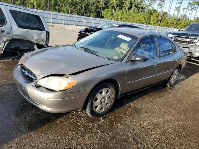 FORD TAURUS 2002 1fafp52u92a186322