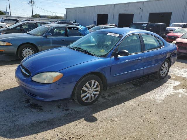 FORD TAURUS 2003 1fafp52u93a120161