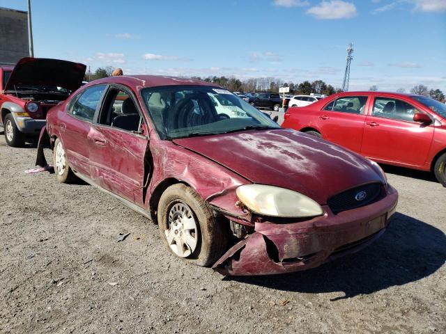 FORD TAURUS SE 2004 1fafp53204a215786