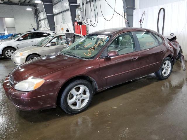 FORD TAURUS SE 2001 1fafp53211g230743