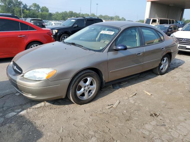 FORD TAURUS SE 2003 1fafp53213g236626