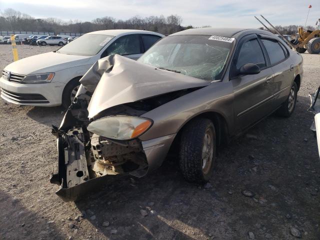 FORD TAURUS 2005 1fafp53215a255103