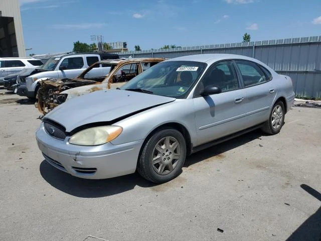 FORD TAURUS SE 2006 1fafp53216a254115