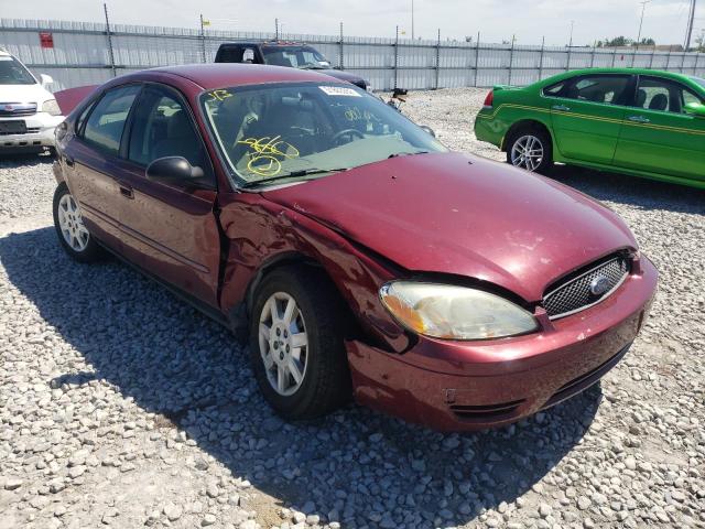 FORD TAURUS 2004 1fafp53224a197775