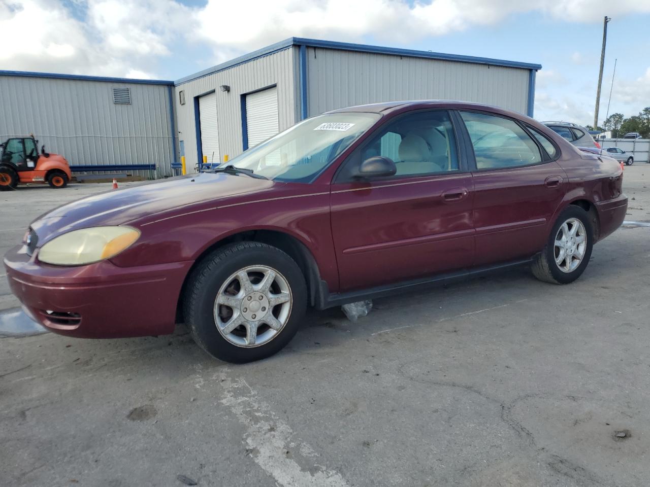 FORD TAURUS 2005 1fafp53225a203432