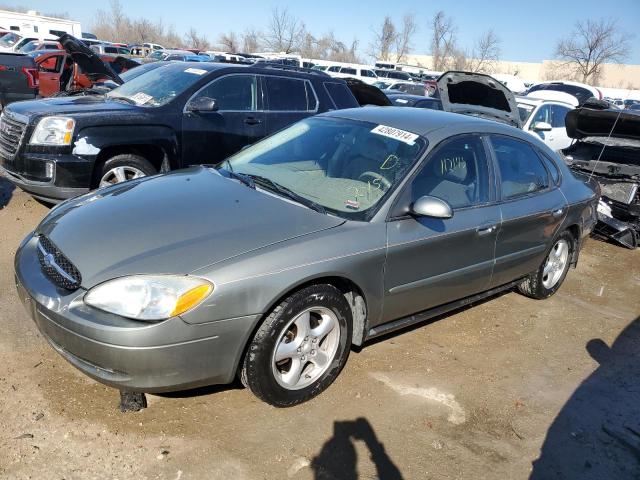 FORD TAURUS 2003 1fafp53233a205851