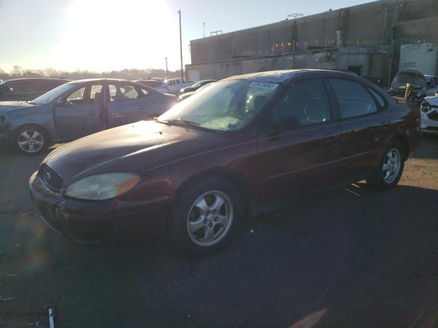 FORD TAURUS SE 2005 1fafp53235a135318