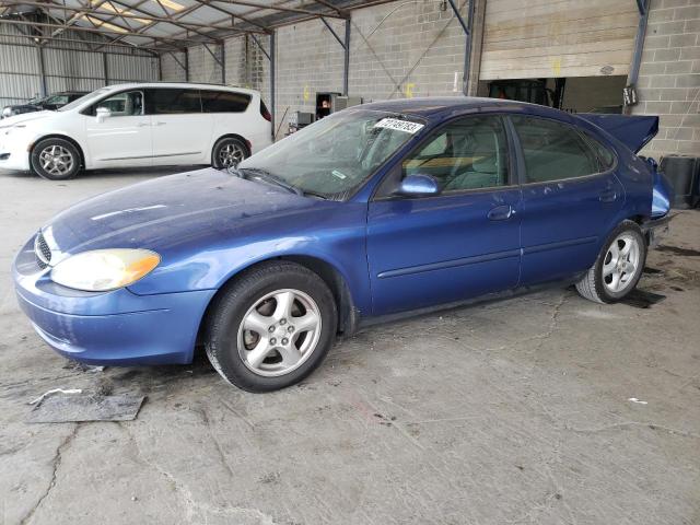 FORD TAURUS 2003 1fafp53243a214834