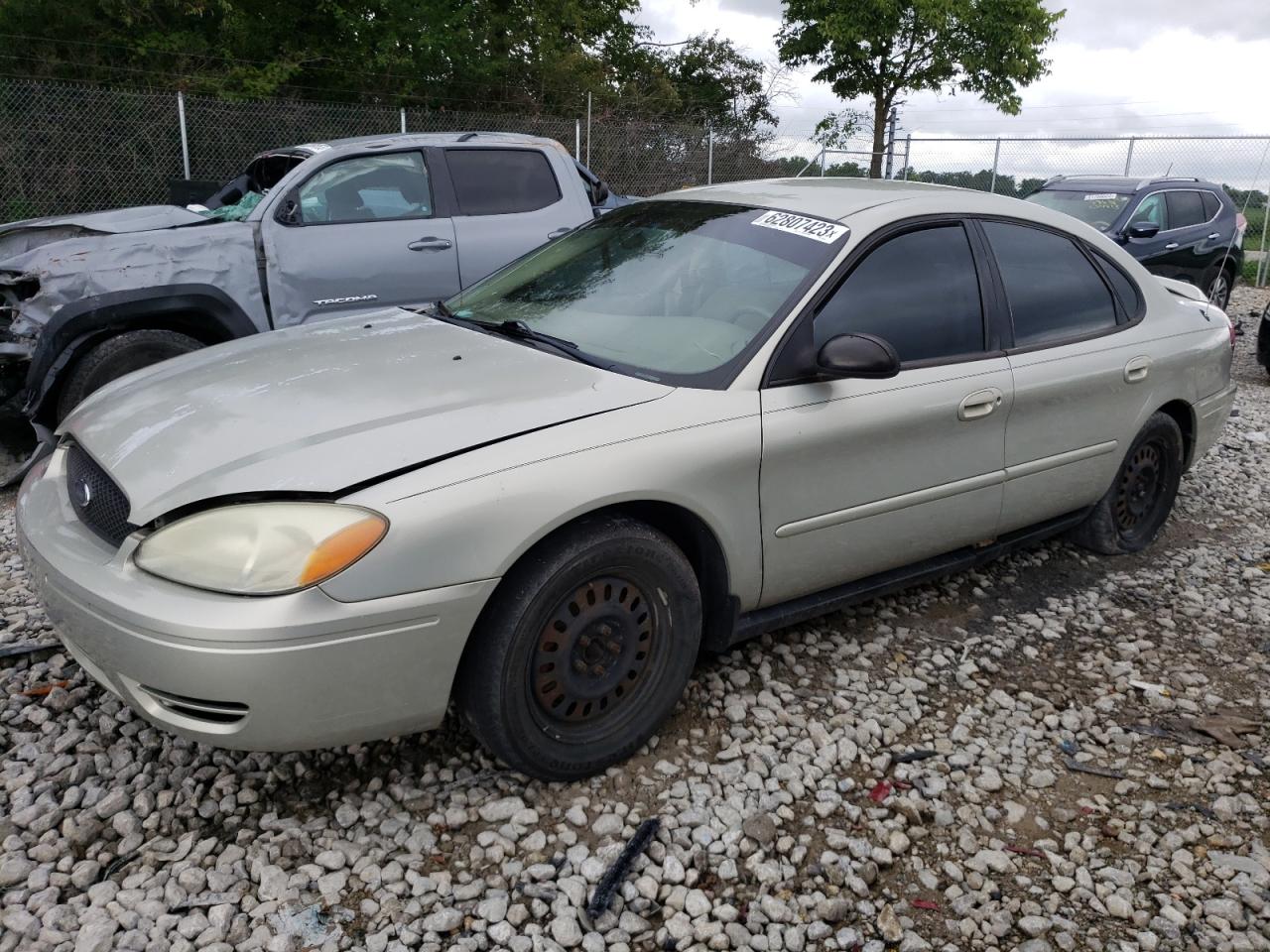 FORD TAURUS 2004 1fafp53244g150275