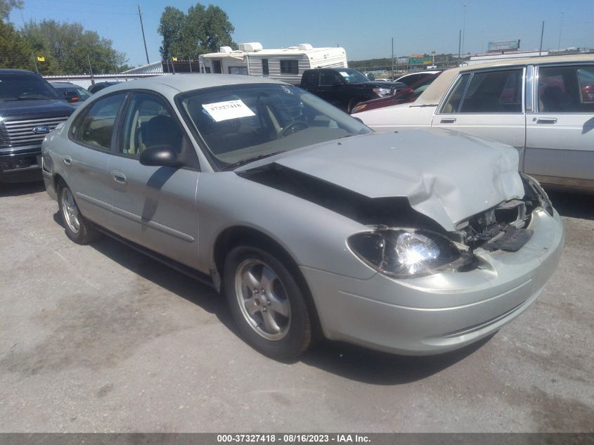 FORD TAURUS 2005 1fafp53245a165654